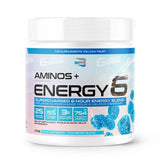 Believe Supplements Aminos + Energy6 170g
