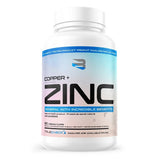 Believe Supplements Copper + Zinc 90 Capsules