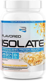 Believe Protein Powder supplement 775g 25 Servings Frosted Cereals Flavour