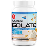 Believe Flavored Isolate Whey Protein Powder Supplement 25 Servings 775g Vanilla Cupcake Flavour