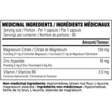 Believe Supplements Z-MAX6 90 Capsules