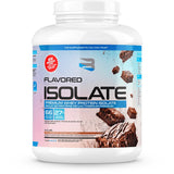 Believe Flavored Whey Protein Isolate 4.4LB