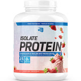 Believe Isolate Protein - Milk & Beef Isolate Blend 4.4LB