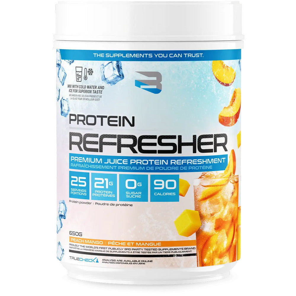 Believe Protein Refresher 656g | Fuel Supplements