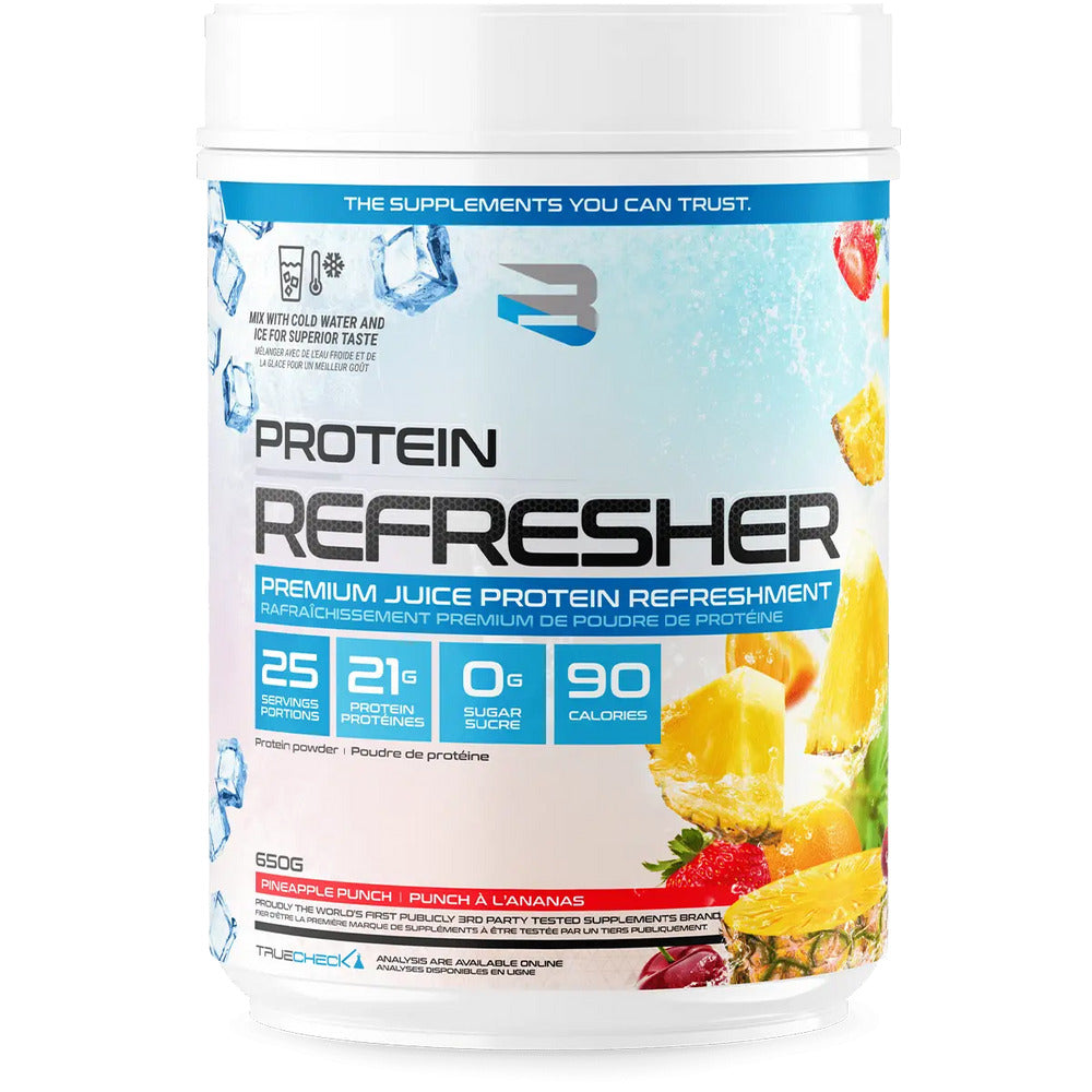 Believe Protein Refresher 656g | Fuel Supplements