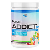Believe Pump Addict Stim-Free Pre-Workout 25 servings