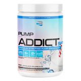 Believe Pump Addict Stim-Free Pre-Workout 25 servings