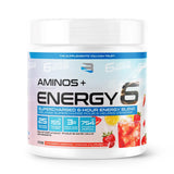 Believe Supplements Aminos + Energy6 170g