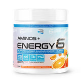 Believe Supplements Aminos + Energy6 170g