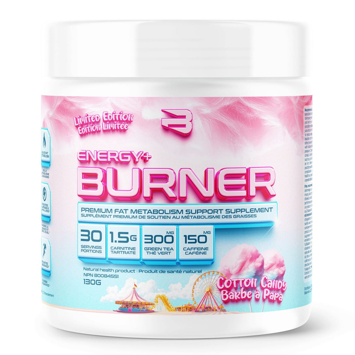 Believe Energy Burner 30 Servings