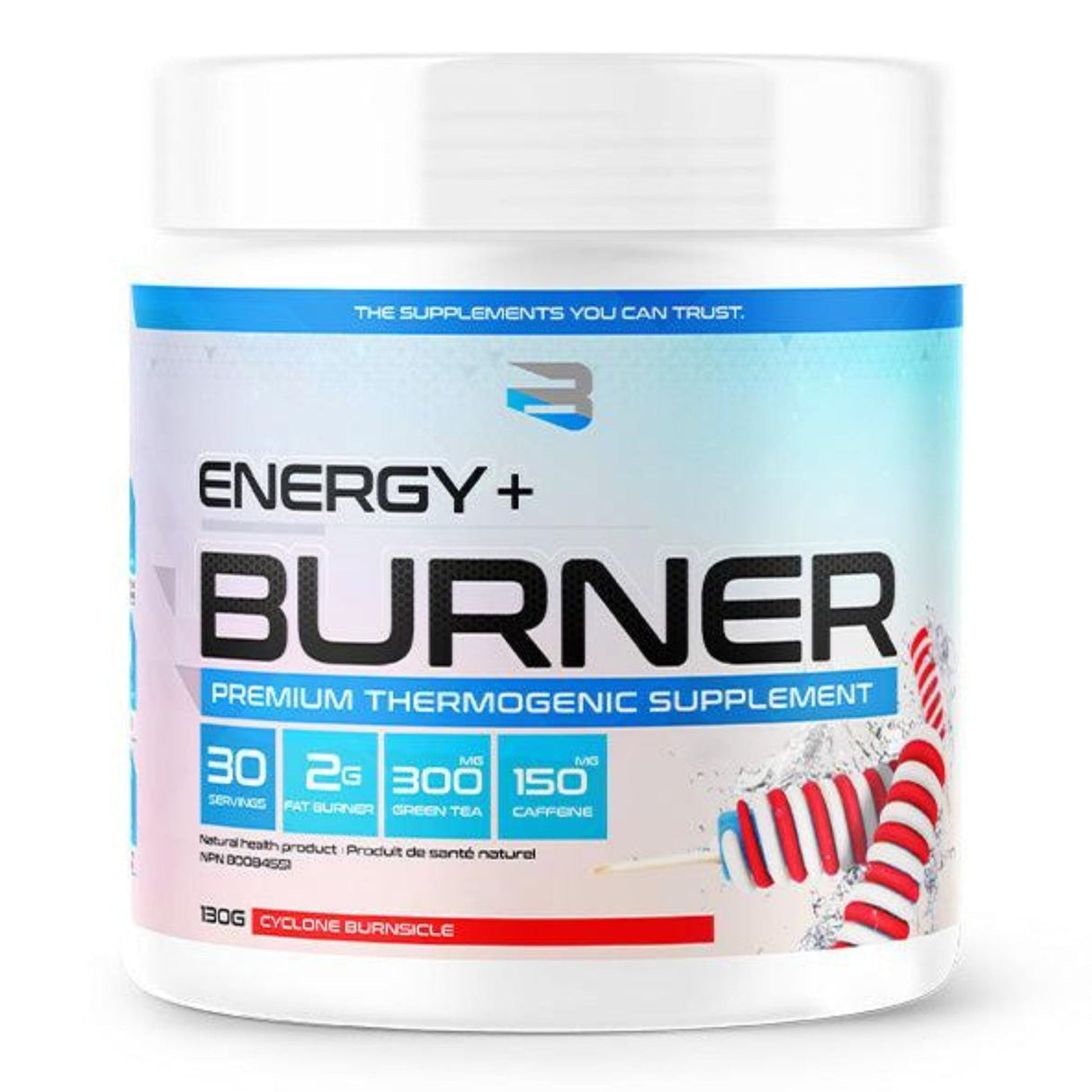 Believe Energy Burner 30 Servings