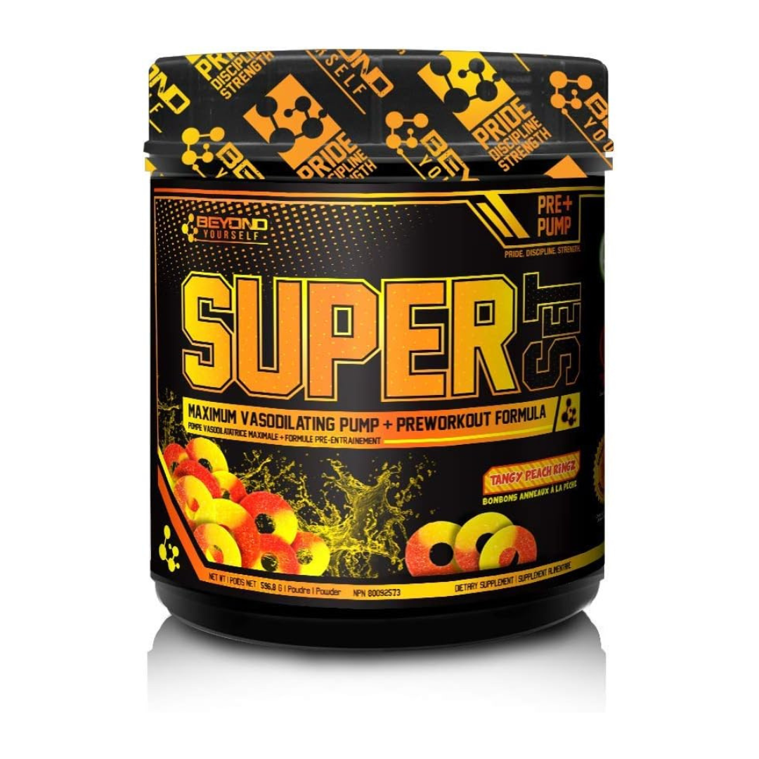 Beyond Yourself Super Set 40 Servings – fuelsupplements.com