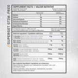 Beyond Yourself Super Set Stim-Free Pre-Workout 40 Servings