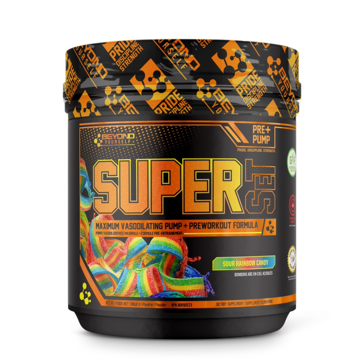 Beyond Yourself Super Set 40 Servings