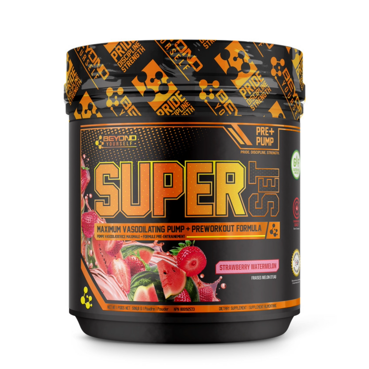 Beyond Yourself Super Set 40 Servings