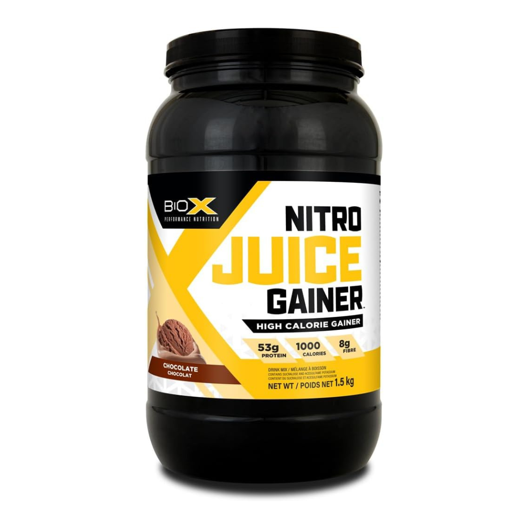 BioX Nitro Juice Gainer 1.5 KG