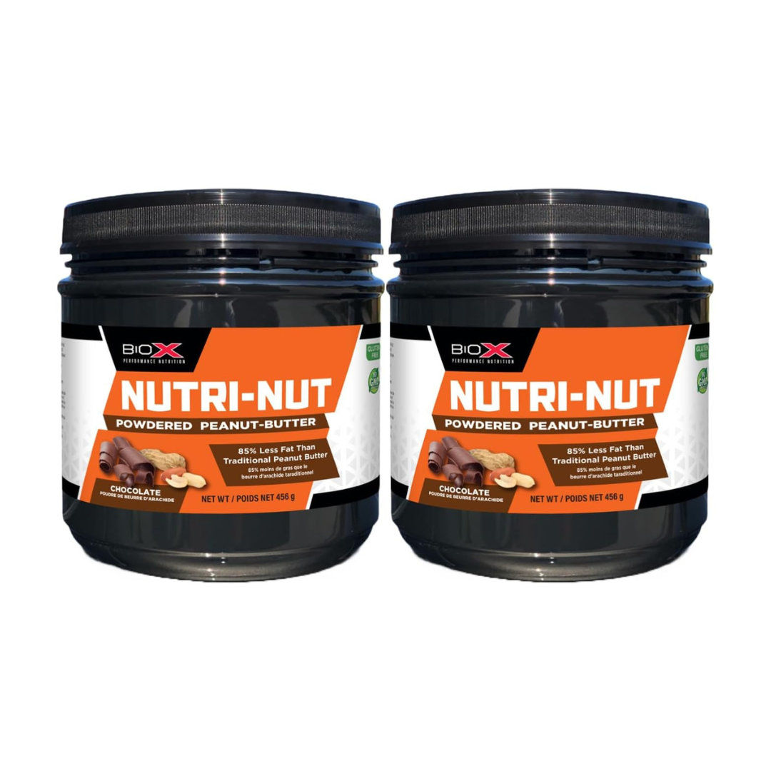 BioX NutriNut Chocolate Pack of 2