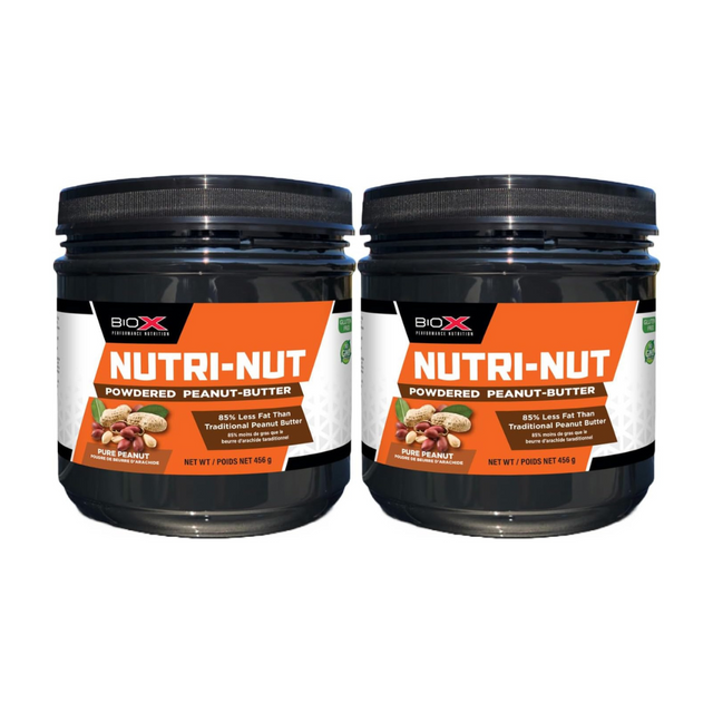 BioX NutriNut Plain Pack of 2