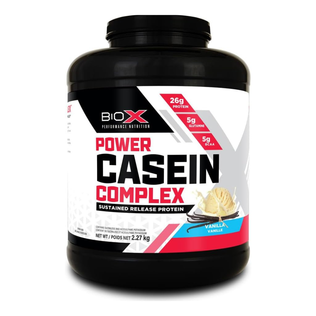 BioX Power Casein Complex 5lb