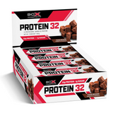 BioX Protein 32 Bar Fudge Brownie (Box of 12)