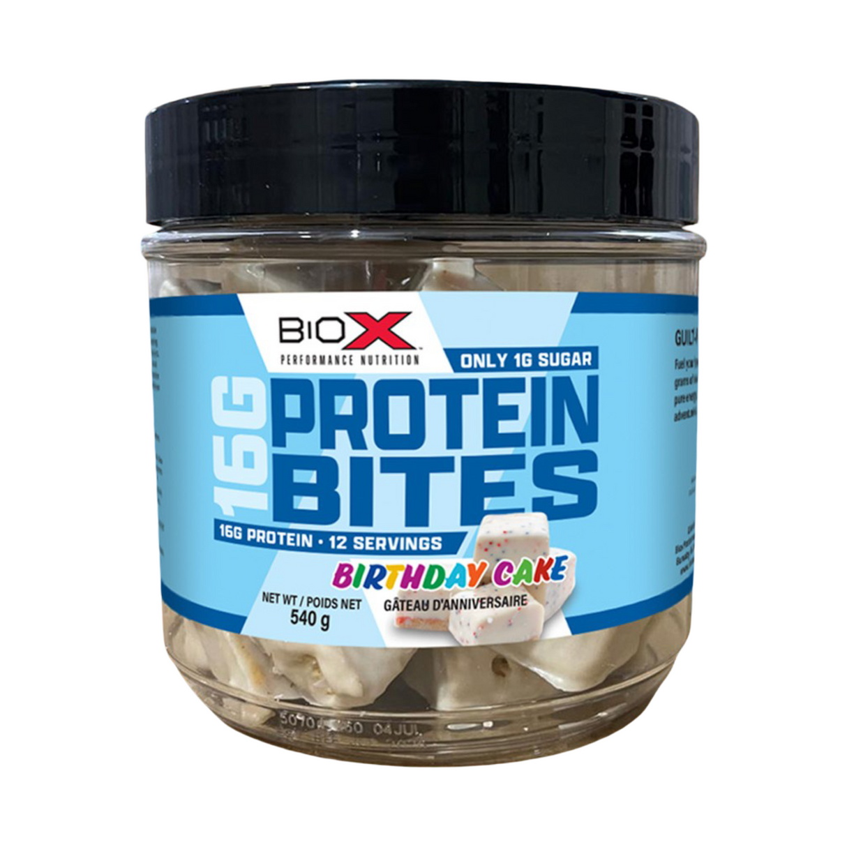 BioX Protein Bites 540g