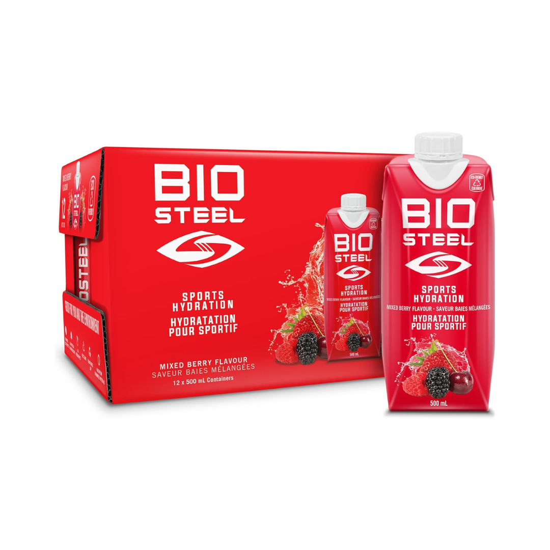 Biosteel Hydration Mix Ready-to-Drink 500ml