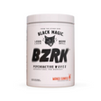 Black Magic BZRK Pre-Workout 25 Servings Mango Sunrise
