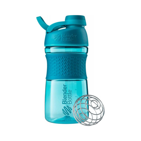 Blender Bottle Sport Mixer Blue