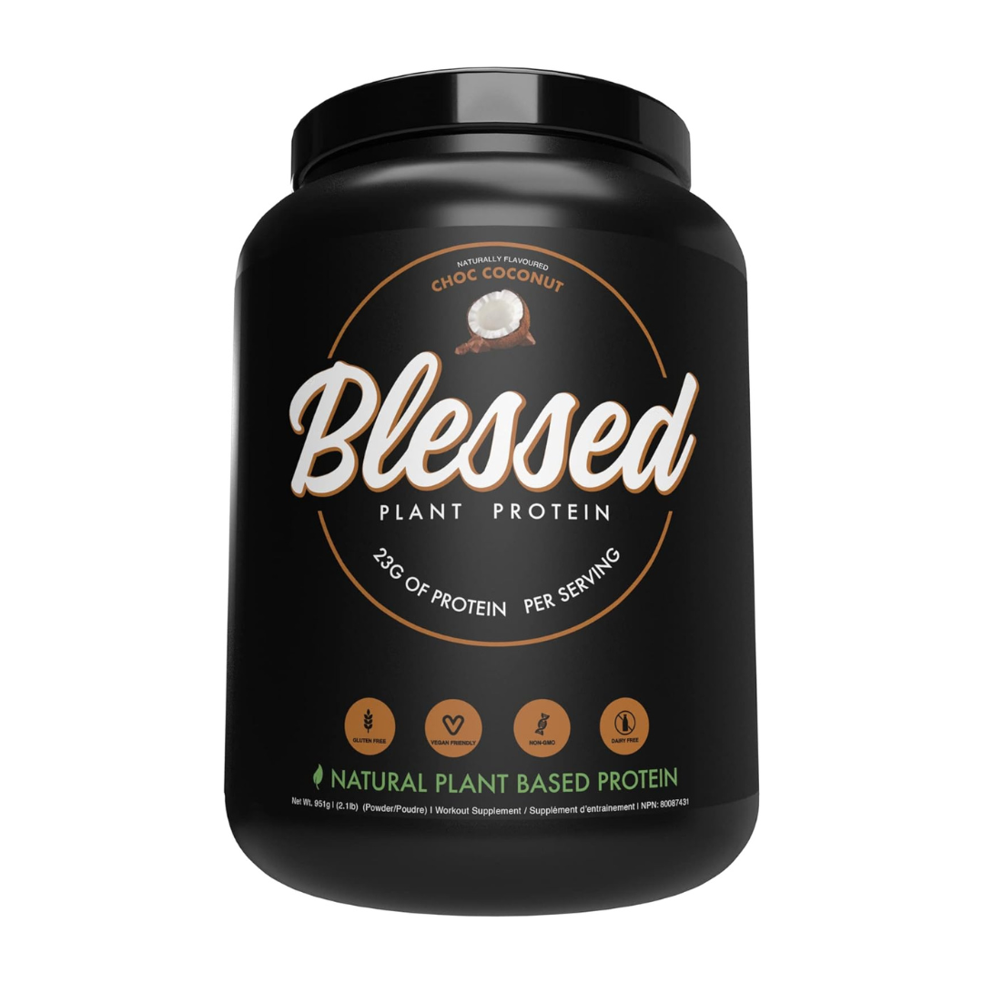 Blessed Plant Based Protein 2lbs