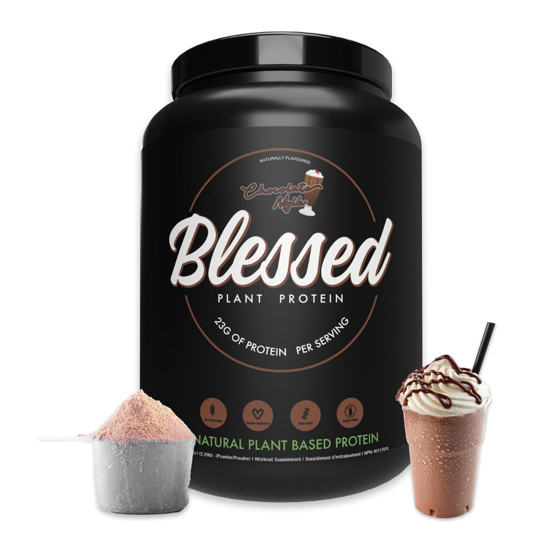 Blessed Plant Based Protein 2lbs