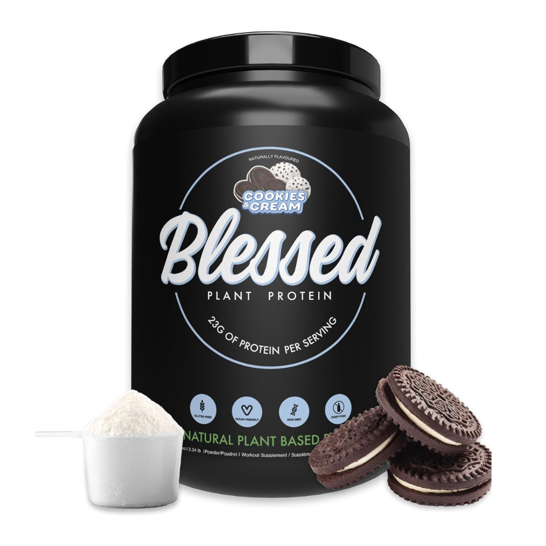 Blessed Plant Based Protein 2lbs