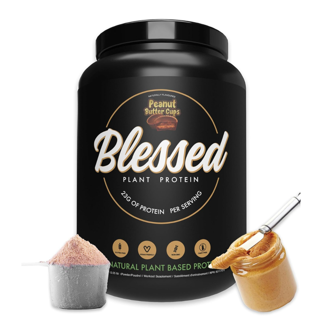 Blessed Plant Based Protein 2lbs