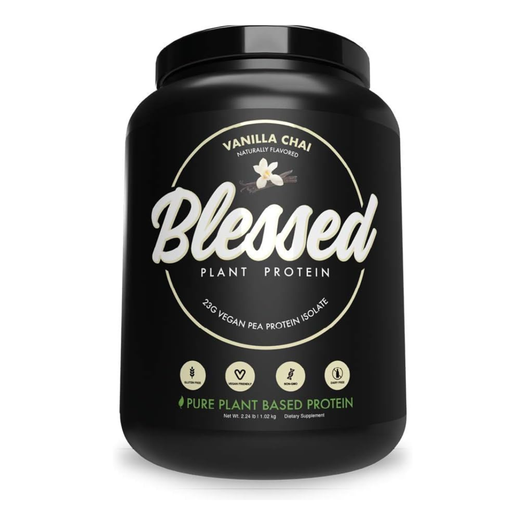 Blessed Plant Based Protein 2lbs