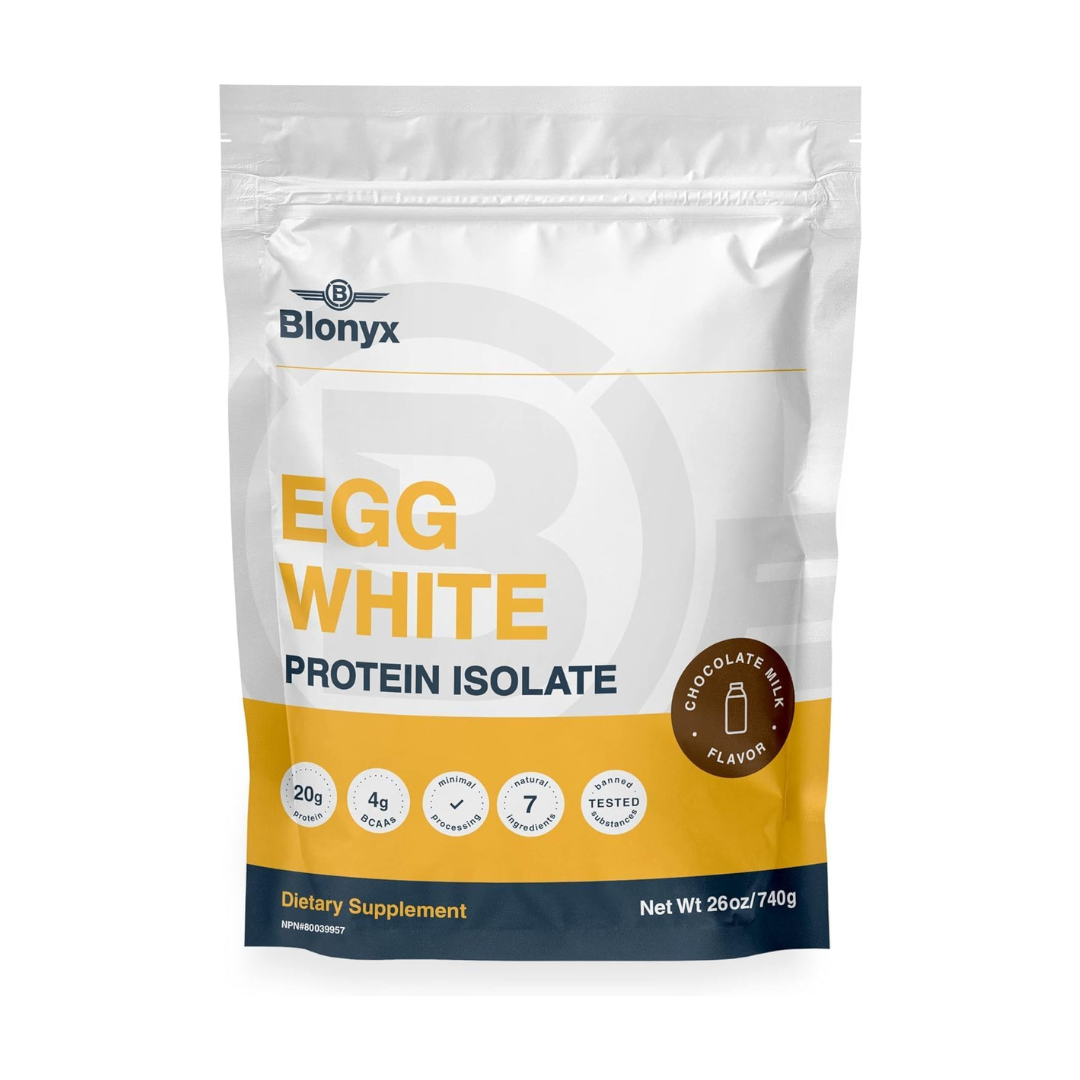 Blonyx Egg White Protein 740g