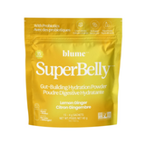 Blume SuperBelly Gut-Building Hydration Powder - Bag of 15 Sachets (60g)