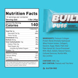 Built Puffs (Box of 12) - Coconut Marshmallow