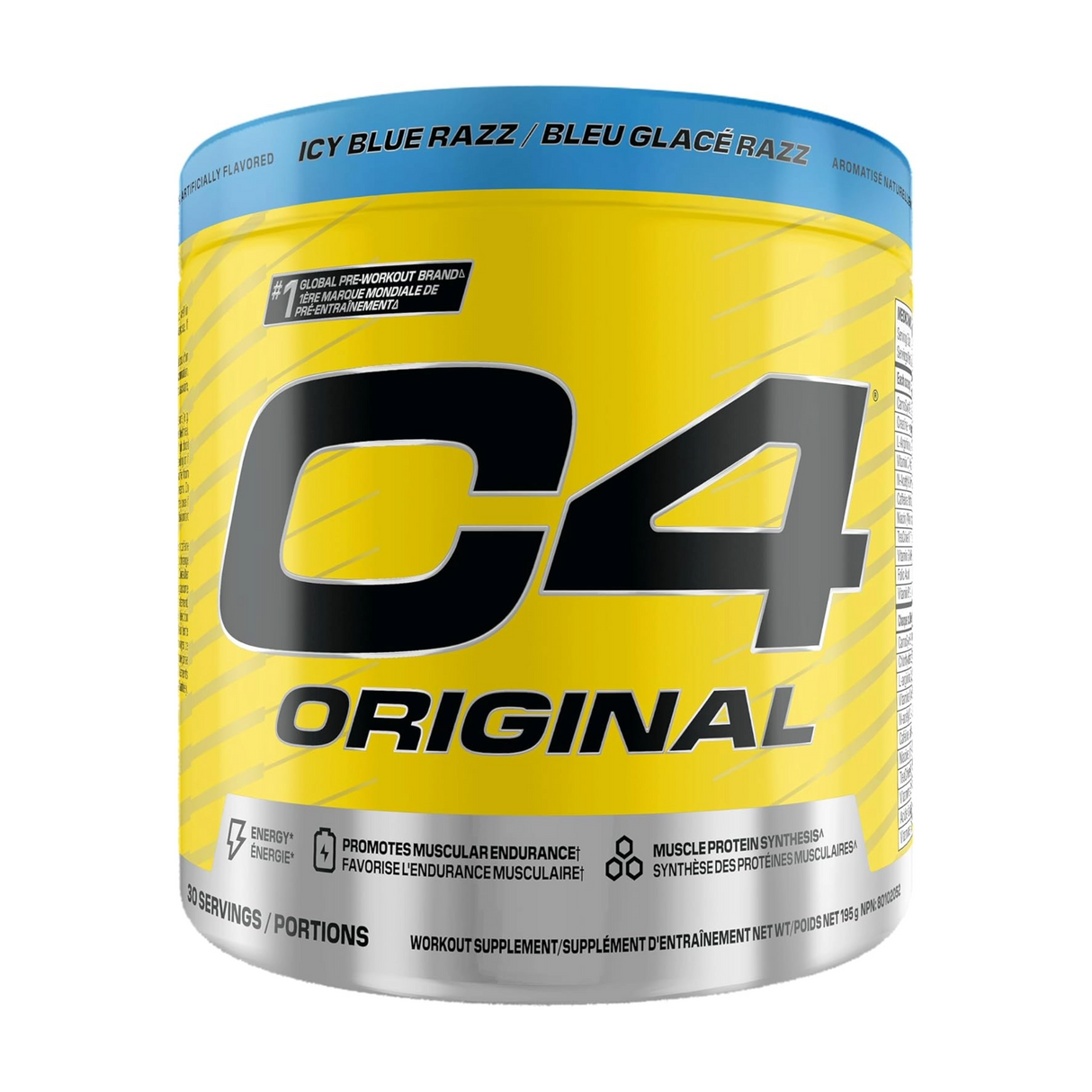 Cellucor C4 Original 30 servings