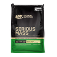 Optimum Nutrition Serious Mass supplement mass gainer formula vanilla 12lbs bag