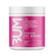 CBUM RAW Thavage Pre-Workout 40 Servings — Dragon Fruit flavour tub