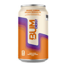 CBUM Bum Energy Drink 355mL RTD