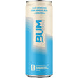 CBUM Bum Energy Drink 355mL RTD — Blue Snow Cone flavour can