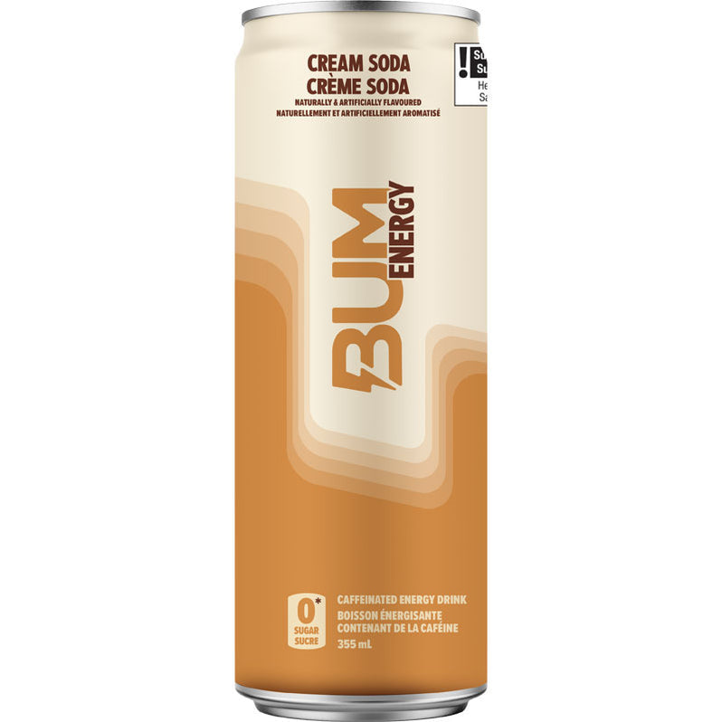 CBUM Bum Energy Drink 355mL RTD