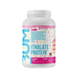 CBUM Itholate Whey Isolate Protein 2lbs 25 servings — Birthday Cake flavour tub