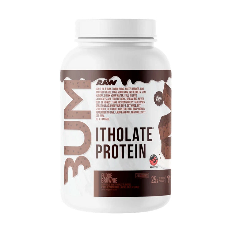 CBUM Itholate Whey Isolate Protein 2lbs 25 servings