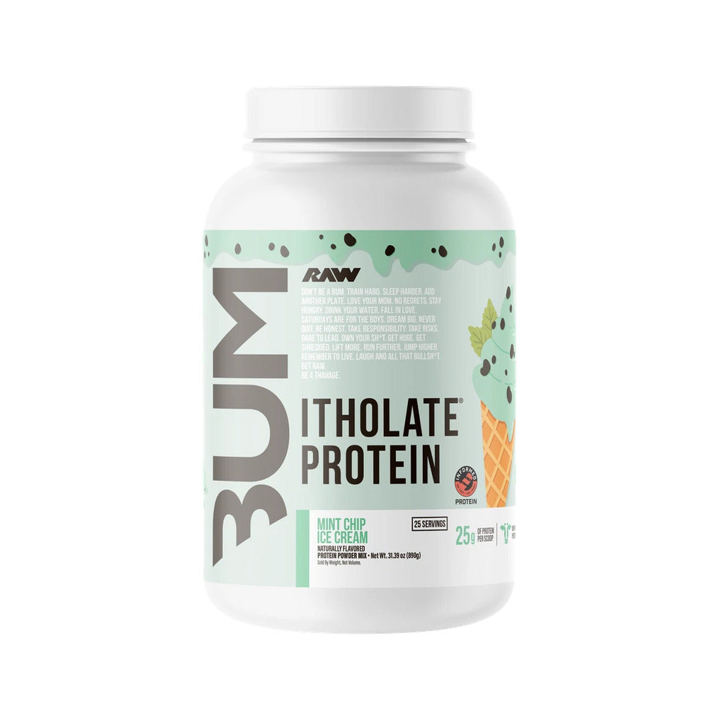 CBUM Itholate Whey Isolate Protein 2lbs 25 servings