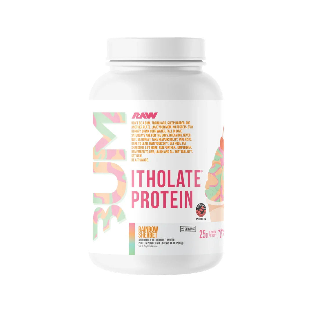 CBUM Itholate Whey Isolate Protein 2lbs 25 servings