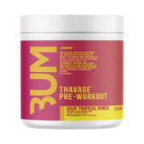 CBUM RAW Thavage Pre-Workout 40 Servings