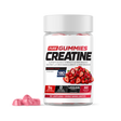 Limitless Pharma Pure Creatine Gummies 180 Gummies — Strawberry tub, front label