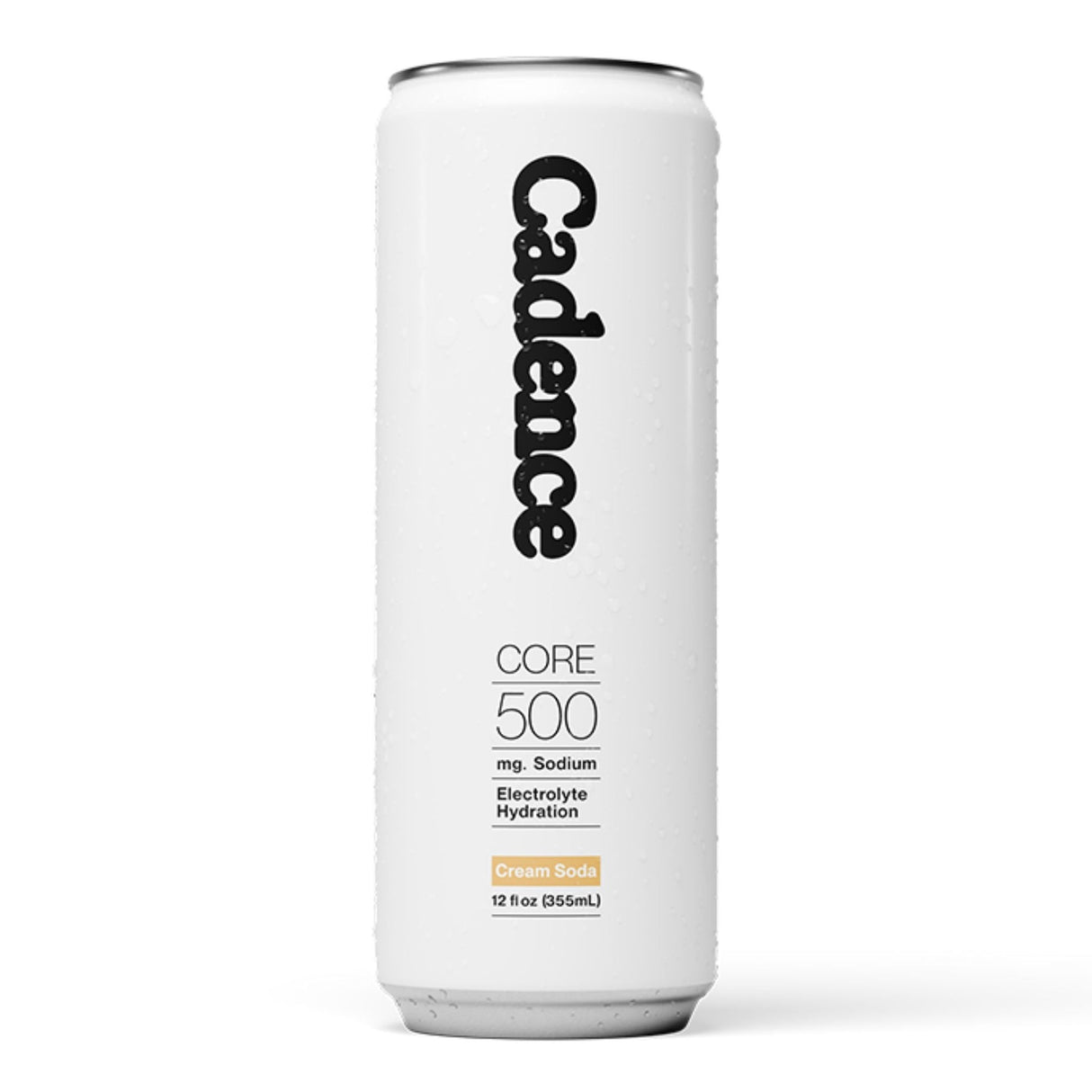 Cadence Core 500 Electrolyte Hydration Drink 355mL