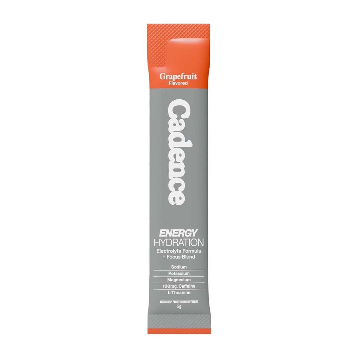 Cadence Race Energy Hydration Sachets 5g
